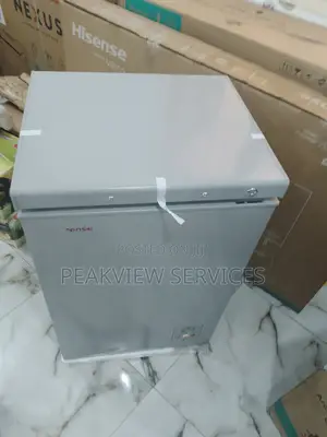 Fast Selling (FC120SH) Hisense Chest Freezer With Basket