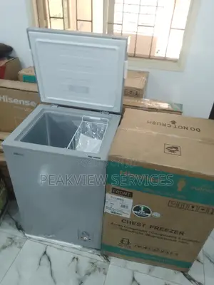The Best Hisense 95L Chest Freezer