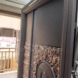 Turkish Security Cast Entrance Door