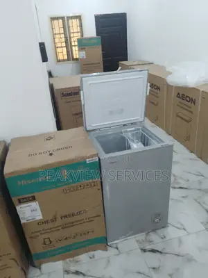 Top Selling Chest Freezer Hisense ""95L