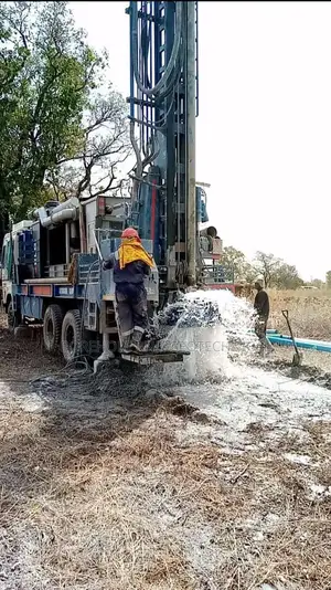 Water Borehole Drilling in Kontagora or Any Part of Niger