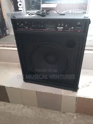 Boss Bass Guitar Combo 2500