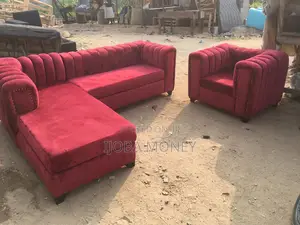 Luxury L Shape Made With Single