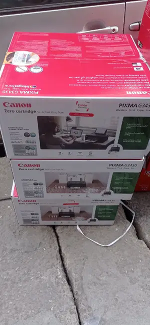 Canon Pixma G3430 Ink Tank Printer