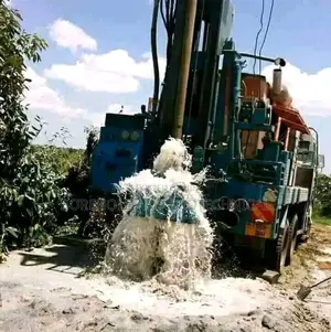 Borehole Drilling Services in Ilorin or Neighbouring Town