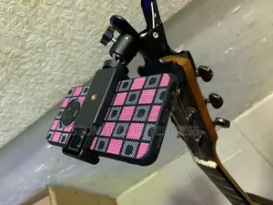 Guitar Camera Holder