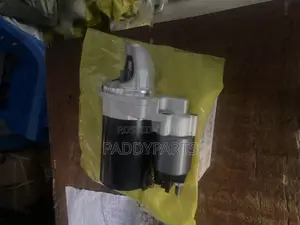 BMW X5 Kick Starter