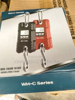 C500 Digital Hanging Scale