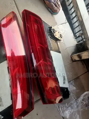 Rear Light Audi R8 2018