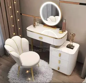 A Set of Mirror Console for Living Room and Theatre Room.