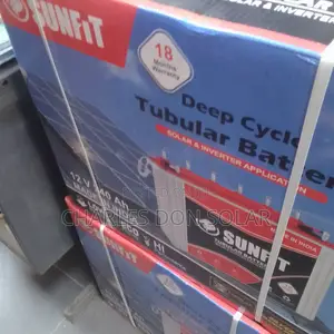 Sunfit Battery 240amh 12v