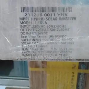 Yohako Inverter 1.5kva 24v