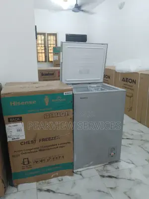 Environment Friendly Hisense 95L Chest Freezer