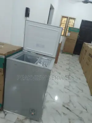 Super Cooling Hisense 95L Chest Freezer