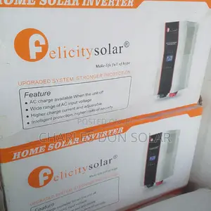 Felicity Inverter 3.5kva 24v