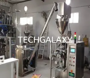 Auto Powder Granular Packaging Machine
