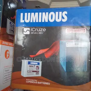 Luminous Inverter 4.4ka 48v