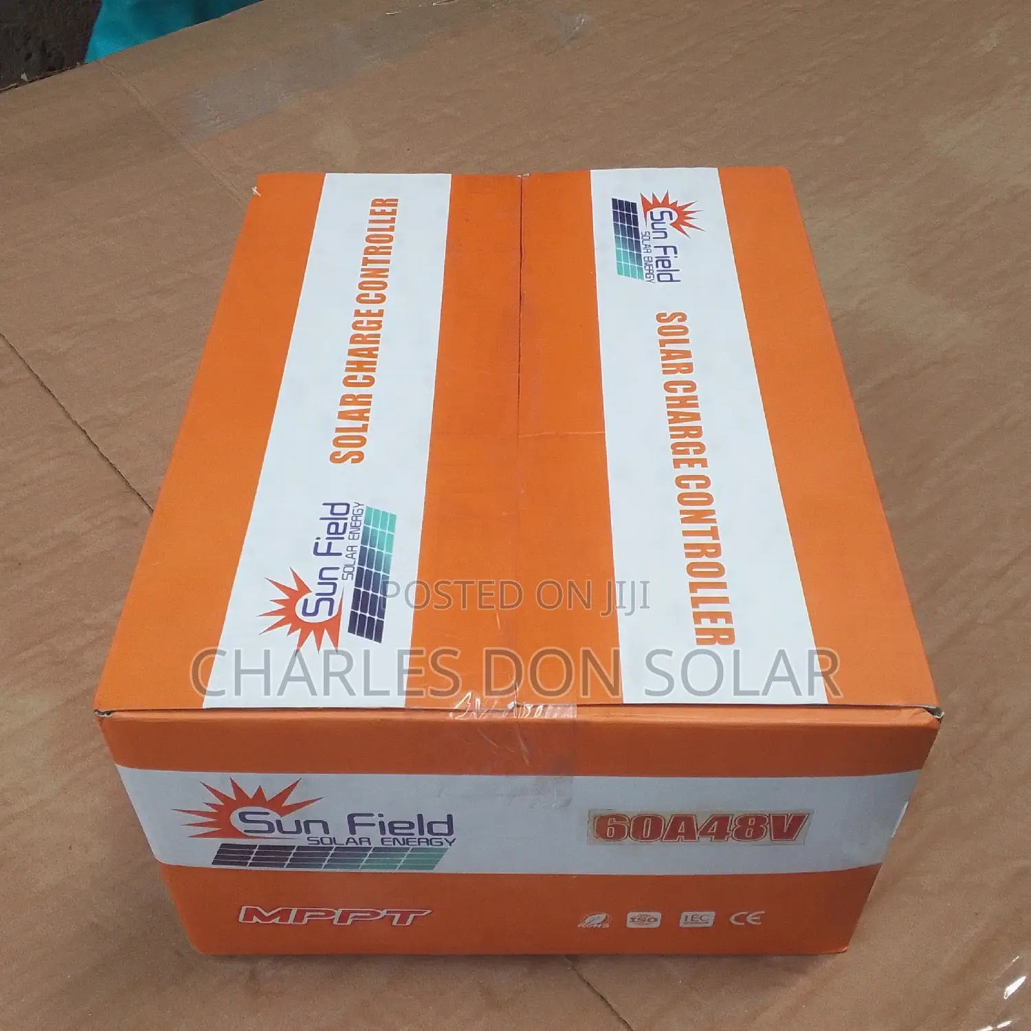 Sunfit Charge Controller 60a