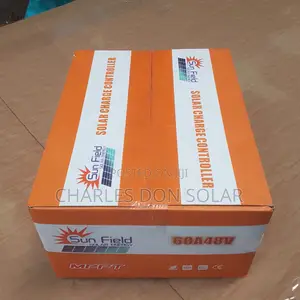 Sunfit Charge Controller 60a