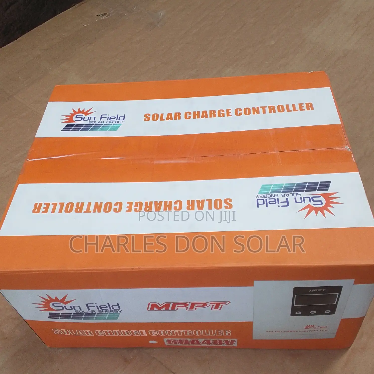 Sunfit Charge Controller 60a