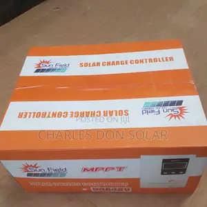 Sunfit Charge Controller 60a