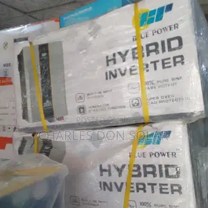 Blue Power 3.5kva 24v