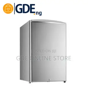 Haier Thermocool Refrigerator Hr-134mbs R6 SLV