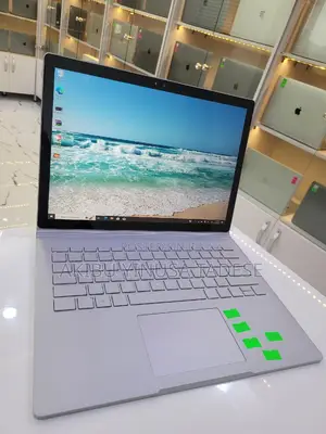 Laptop Microsoft Surface Book 2 8GB Intel Core I7 SSD 256GB