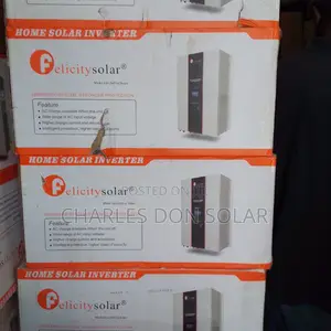7.5kva Felicity Inverter Hybrid