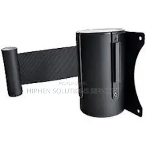 Retractable Belt Barriers