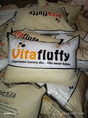 Brand New Vitafoam Pillow