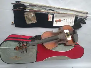 Hallmark Uk Handcrafted Violin