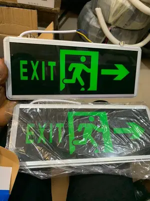 Exit Light
