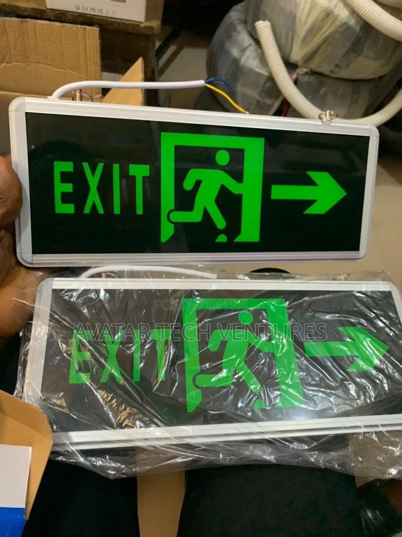 Exit Light