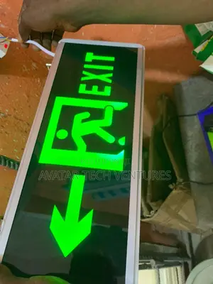 Exit Light