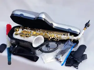 Hallmark Uk Professional Alto Saxophone