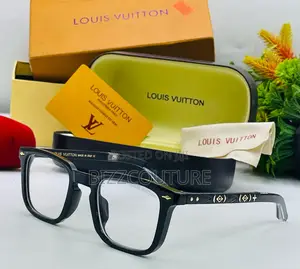 Original Louis Vuitton Eyewear Glasses Available in Store