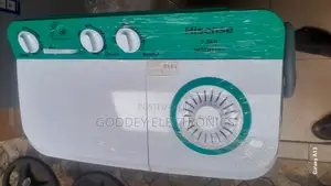 Hisense Washing Machine 7.5kg Washing and Spinning
