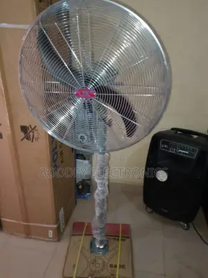 20" Original Ox Industrial Fan