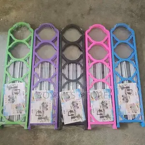 5 Layers Multifunction Shoe Rack