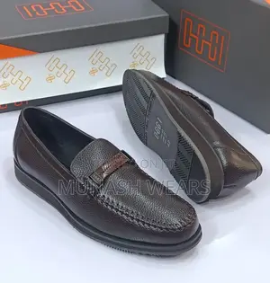 Oggi Leather Shoe