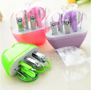 Pedicure and Manicure Set Nail Cutter