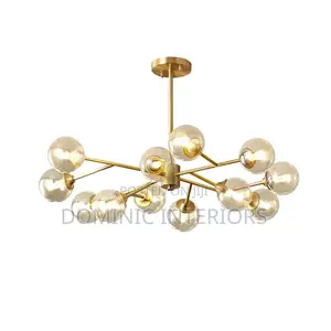 Magic Bean Creative Chandelier 85cm