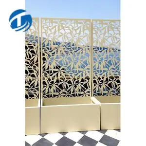 Laser Cut Cladding