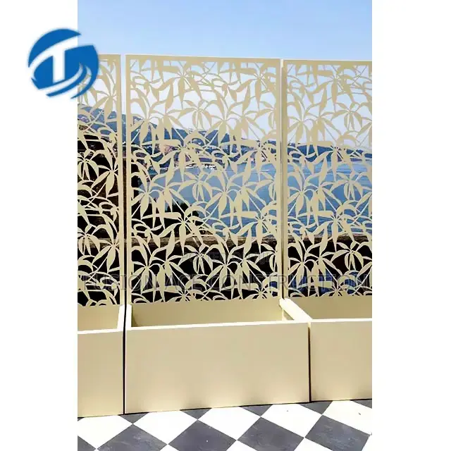 Laser Cut Cladding