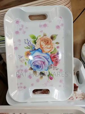 Trays for Souvenirs Different Colors