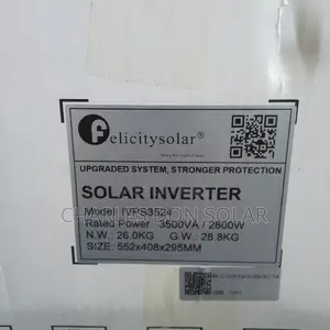 Felicity Inverter 3.5ka