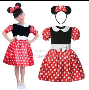 Micky Mouse Costume for Kids