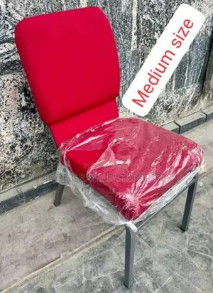 Church Chair,We Add Your Customised Logo on Request.