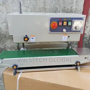 Continuous Heat Sealing Vertical Band Sealing Machine